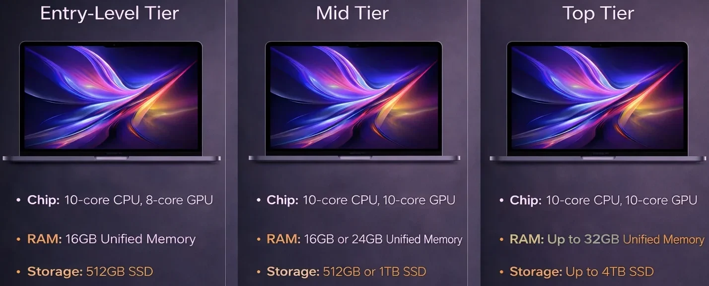 Macbook Air Configurations E1775423802393