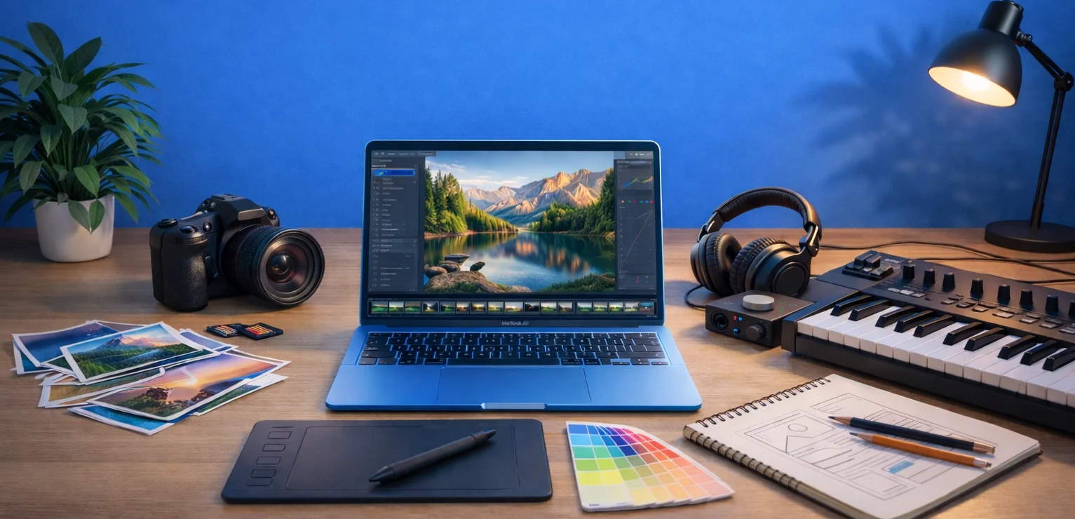 Macbook Air Creative Workspace E1775123658646