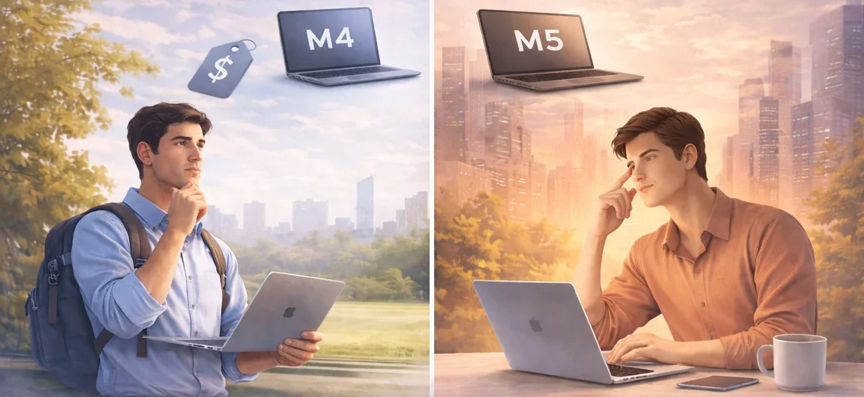 Macbook Air M4 Vs M5 Value Vs Performance E1775067890122
