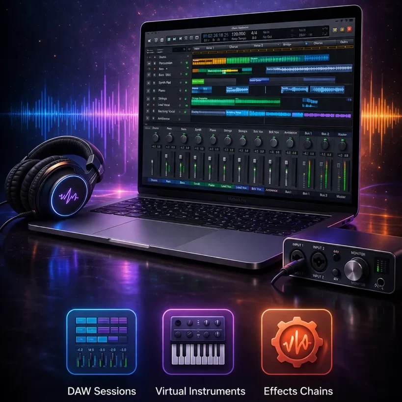 Macbook Pro Music Production Performance E1775223593815