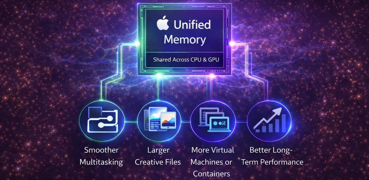 Unified Memory Macbook Pro E1775209020619