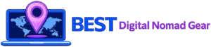 best digital nomad gear logo